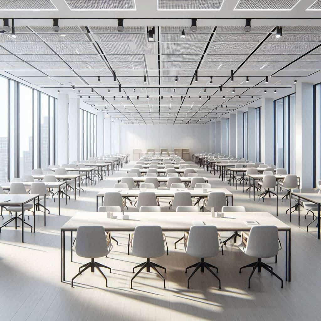 外贸企业写字楼办公中的混合办公模式碰到团队人数快速增加应由哪个岗位跟进